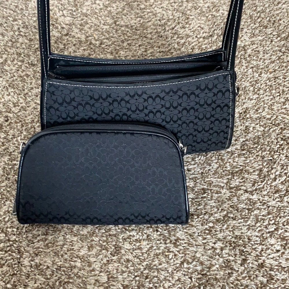 Coach Bag Set